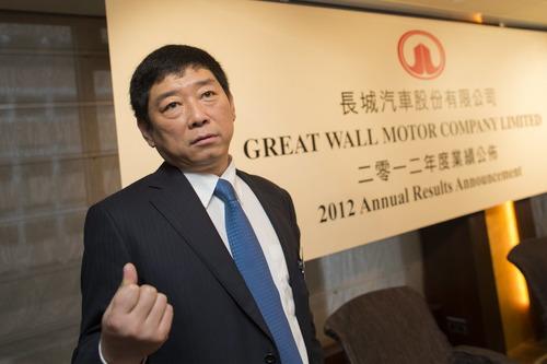 还谈收购JEEP？长城老总表示，这么贵还是算了吧，急不来！