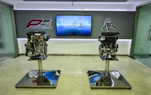 9AT之后再放大招 通用全新1.0T/1.3T双箭齐发 最低油耗仅4.9L