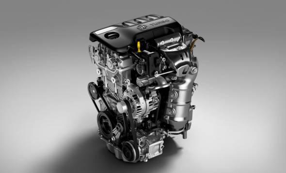 9AT之后再放大招 通用全新1.0T/1.3T双箭齐发 最低油耗仅4.9L
