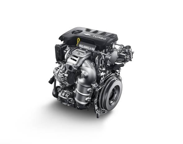 9AT之后再放大招 通用全新1.0T/1.3T双箭齐发 最低油耗仅4.9L