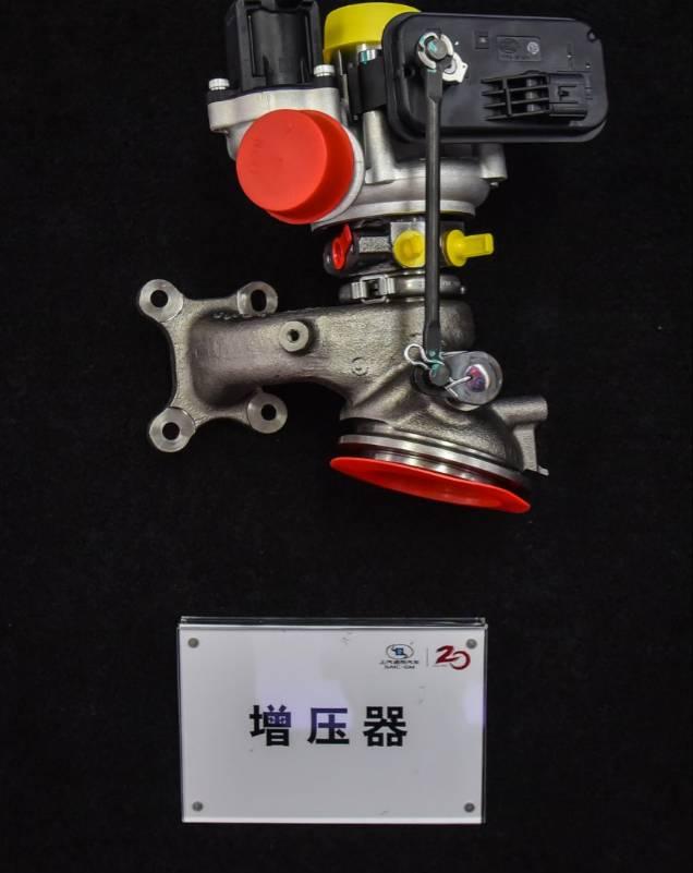 9AT之后再放大招 通用全新1.0T/1.3T双箭齐发 最低油耗仅4.9L
