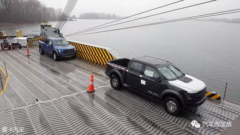 猛禽来袭 首批福特F-150正式发往中国