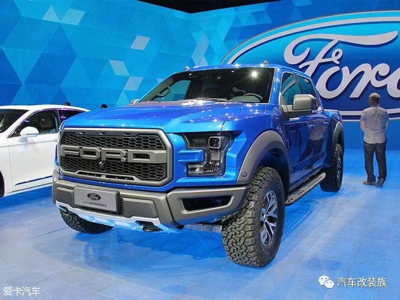 猛禽来袭 首批福特F-150正式发往中国