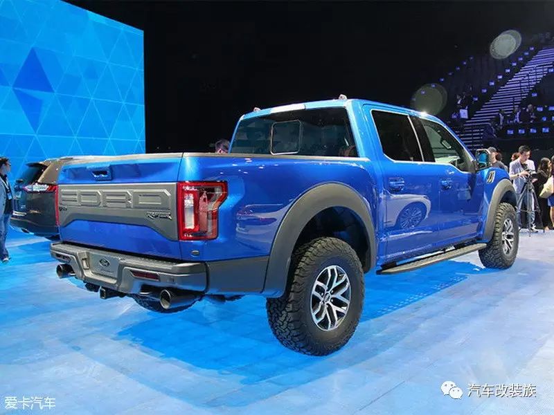 猛禽来袭 首批福特F-150正式发往中国