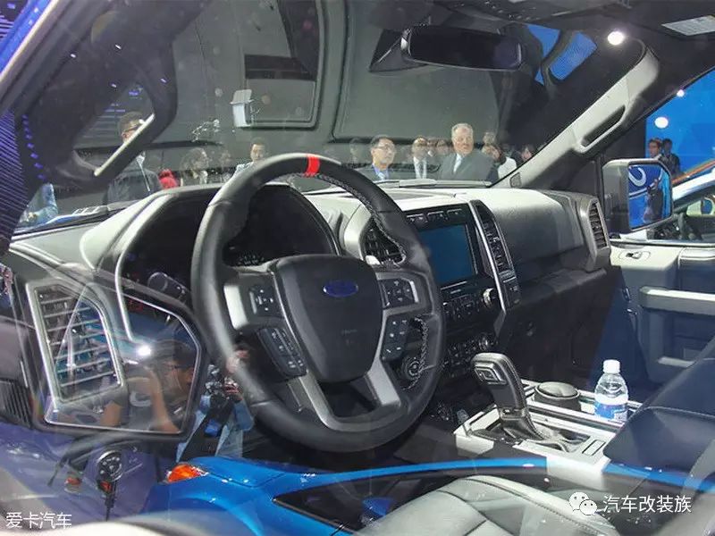 猛禽来袭 首批福特F-150正式发往中国