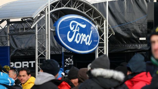 「WRC」时隔5年,福特以厂队身份回归