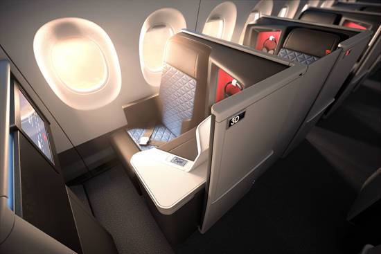达美航空旗舰客机A350开始每日执飞北京－底特律航班