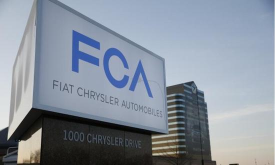 生产与需求挂钩FCA北美两工厂将延长假期停工时间