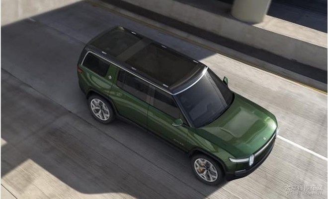 Rivian R1S洛杉矶车展首发 2020年末量产